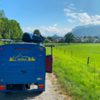 Kleine Tour in die Wildschönau (Tirol)